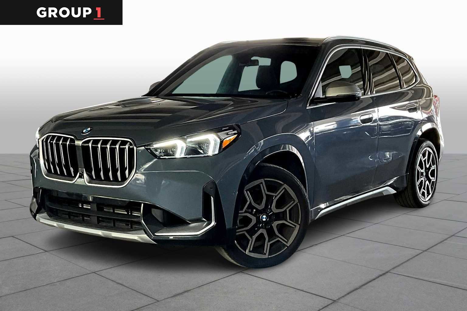 Used 2024 BMW X1 xDrive28i