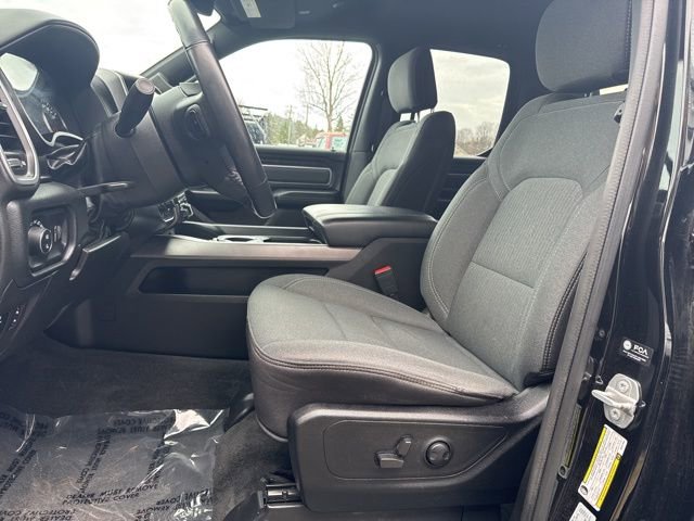 Used 2022 RAM 1500 Big Horn AWD/4WD image 10