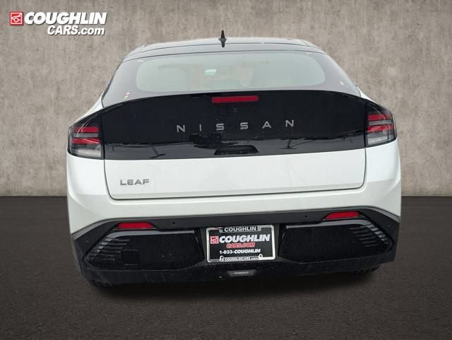 New 2026 Nissan Leaf SV+ w/ Floor Mat Package (SV+) FWD image 7