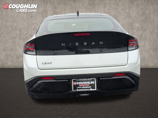 New 2026 Nissan Leaf SV+ w/ Floor Mat Package (SV+) FWD image 7