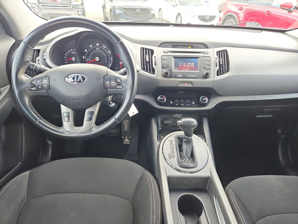 Used 2015 Kia Sportage EX image 8
