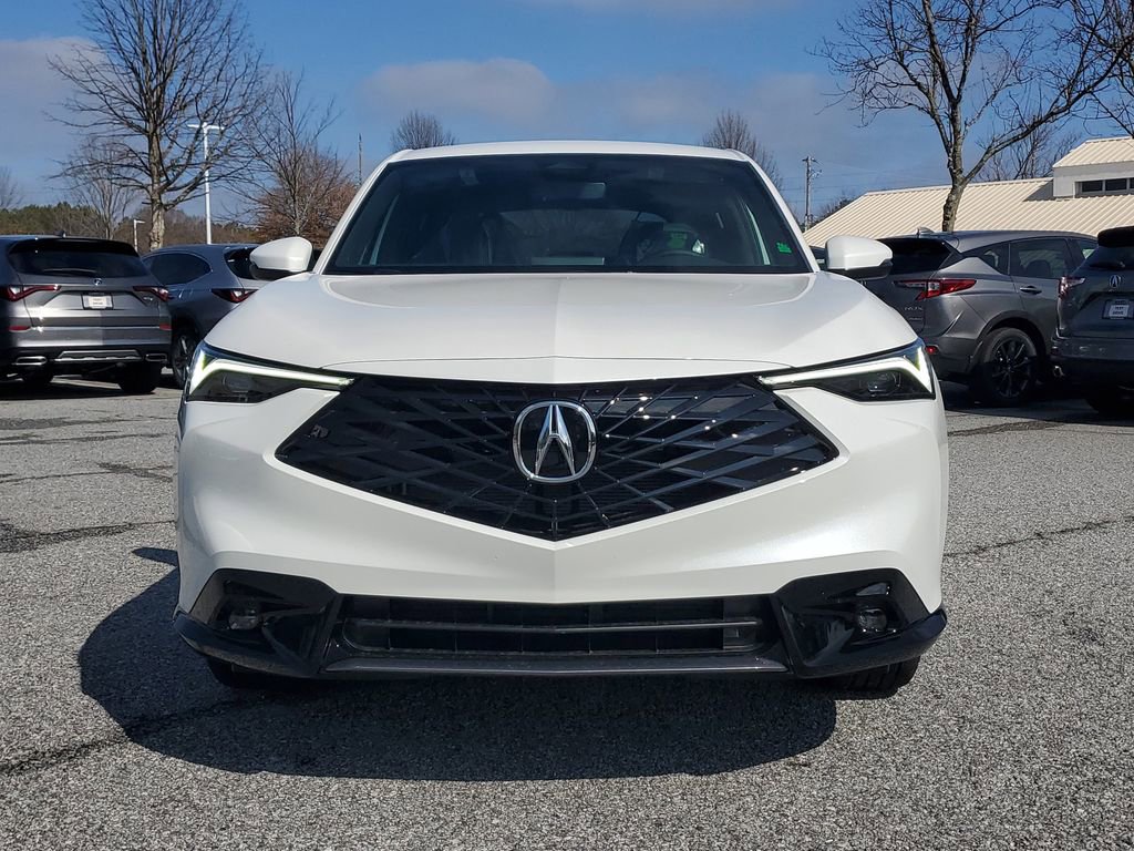 New 2026 Acura ADX A-Spec image 2