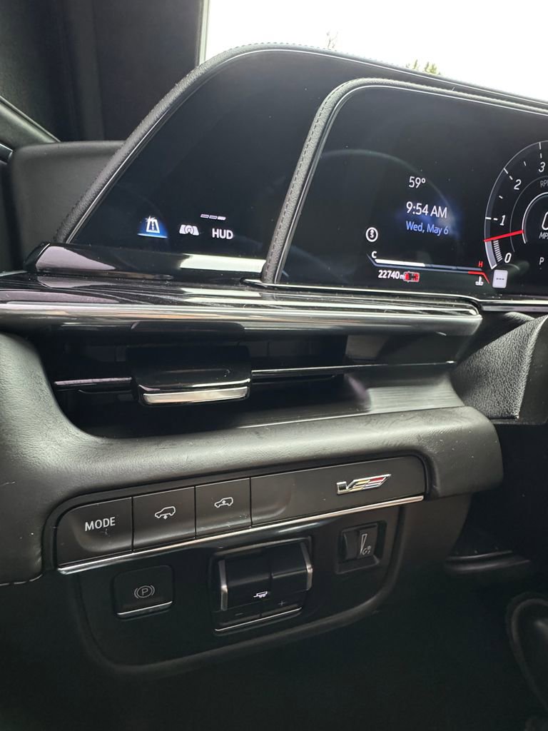 Used 2023 Cadillac Escalade V AWD/4WD image 19
