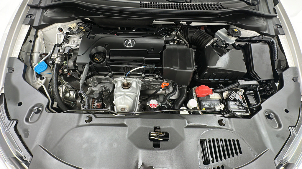 Used 2021 Acura ILX FWD image 24