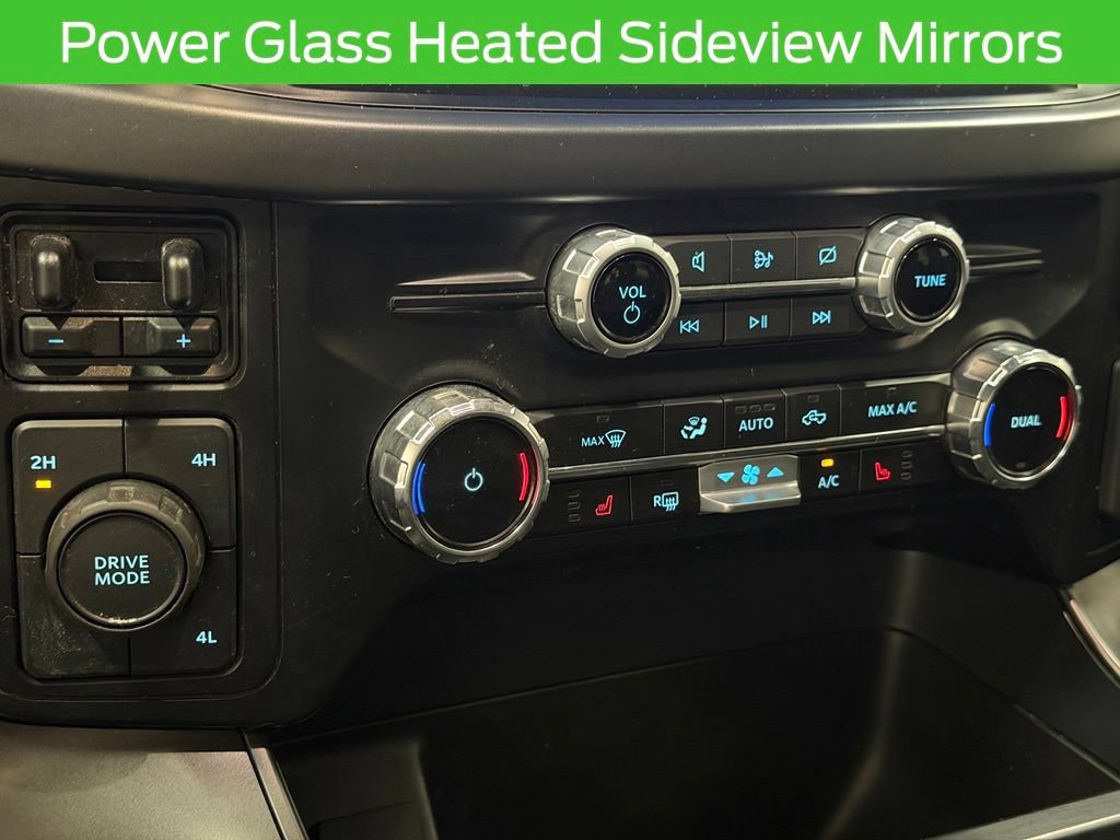 Used 2024 Ford F150 XLT w/ Equipment Group 302A MID AWD/4WD image 35