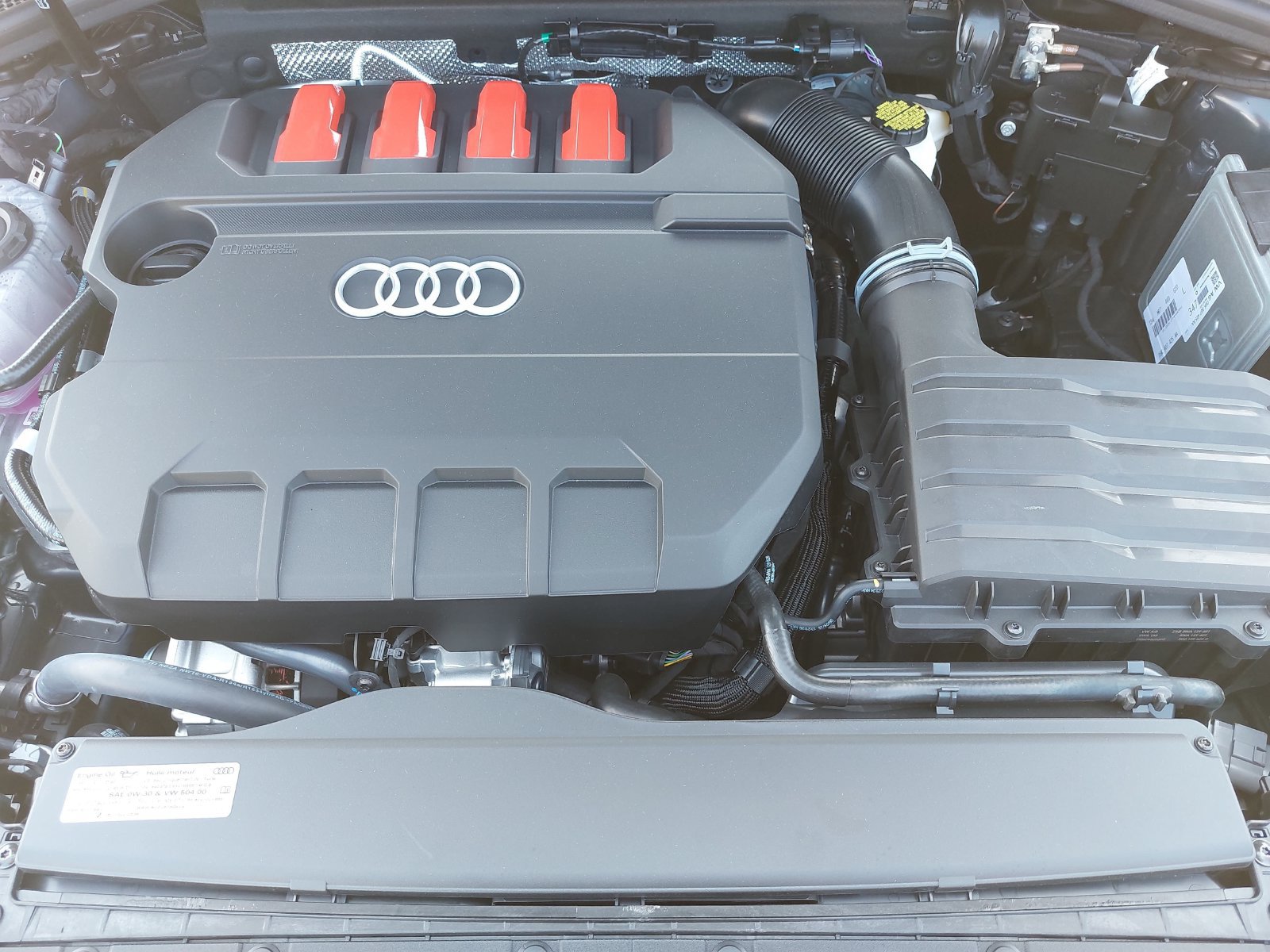New 2026 Audi S3 Premium AWD/4WD image 34