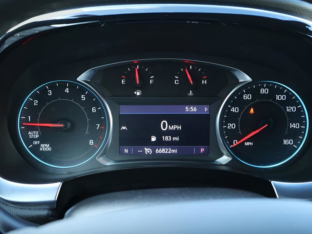 Used 2023 Chevrolet Traverse LT image 33