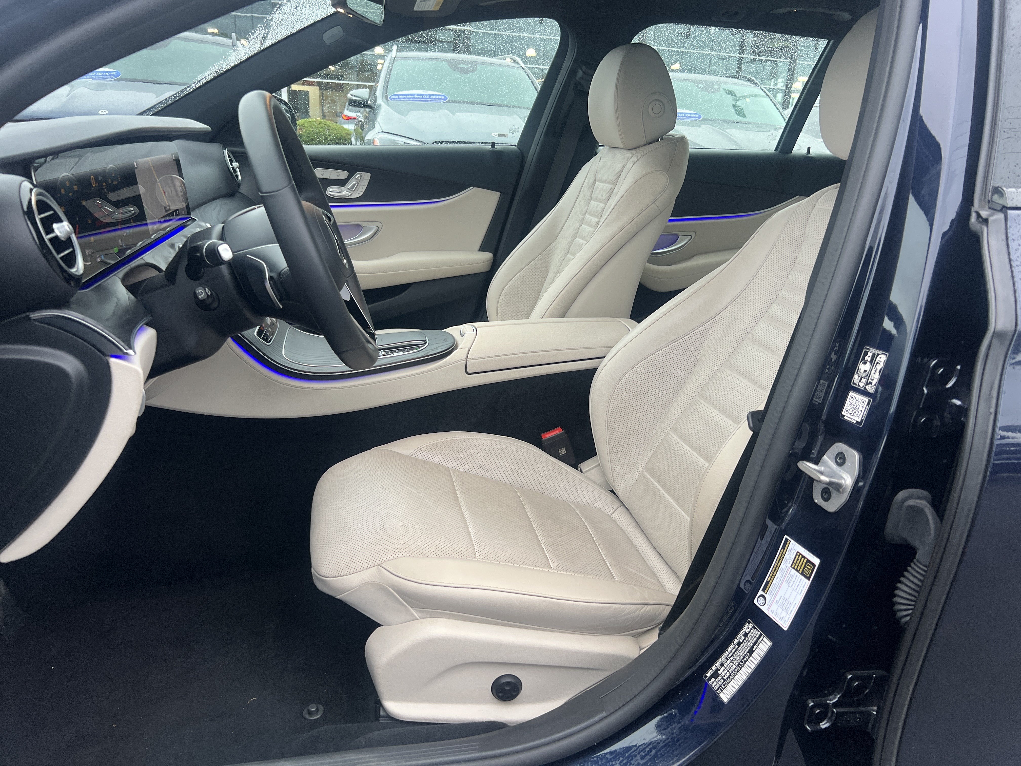 Certified 2023 Mercedes-Benz E 450 4MATIC All-Terrain Wagon w/ Premium Package image 16