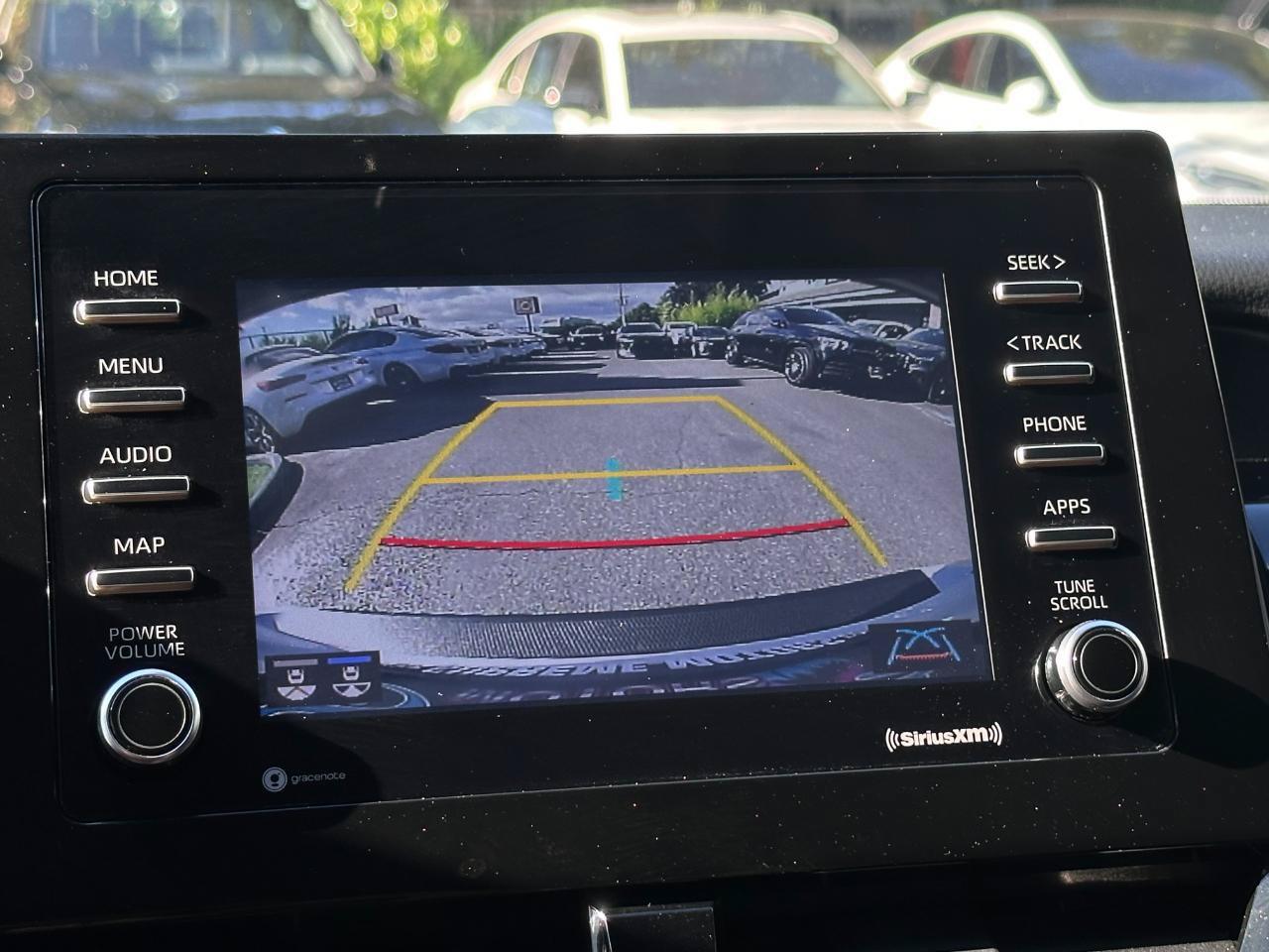 Used 2021 Toyota Camry TRD FWD image 29