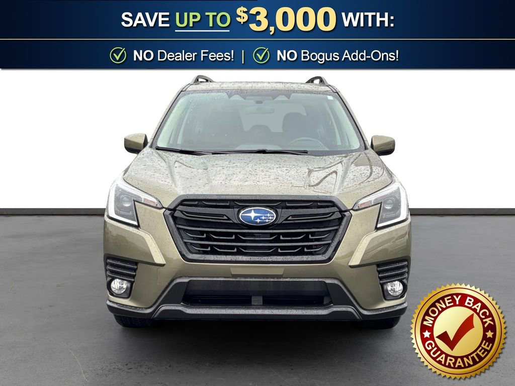 Used 2022 Subaru Forester Premium image 11