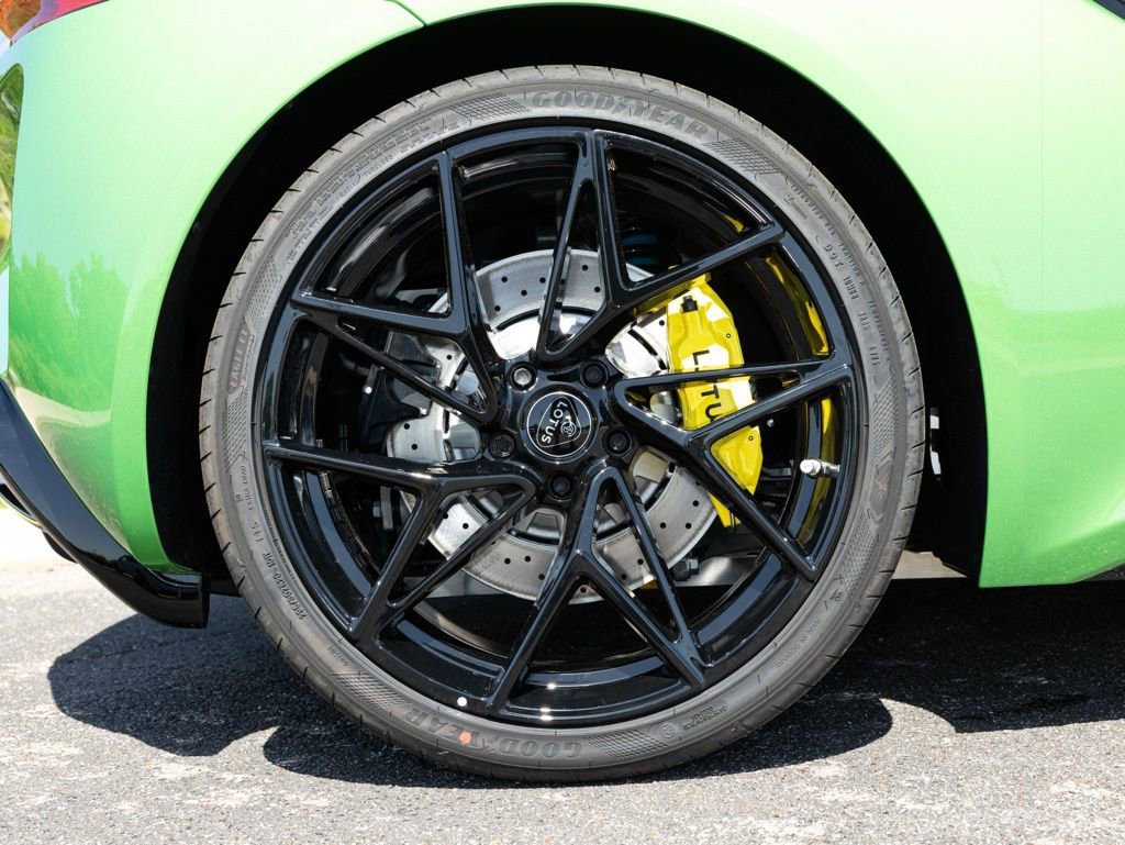 New 2026 Lotus Emira SE RWD image 60