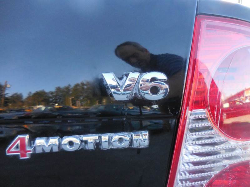 Used 2001 Volkswagen Passat GLX AWD/4WD image 29