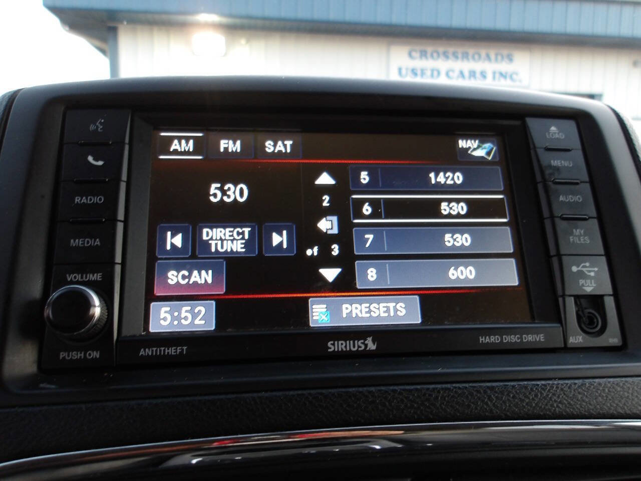 Used 2013 Dodge Grand Caravan SXT w/ Entertainment Group 1 image 14