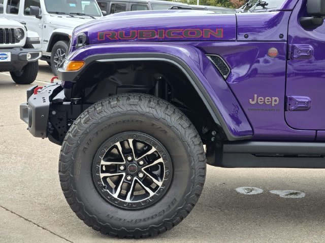 New 2026 Jeep Wrangler Unlimited Rubicon AWD/4WD image 6