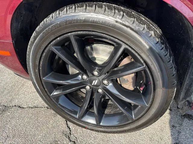Certified 2018 Dodge Challenger SXT Plus image 38
