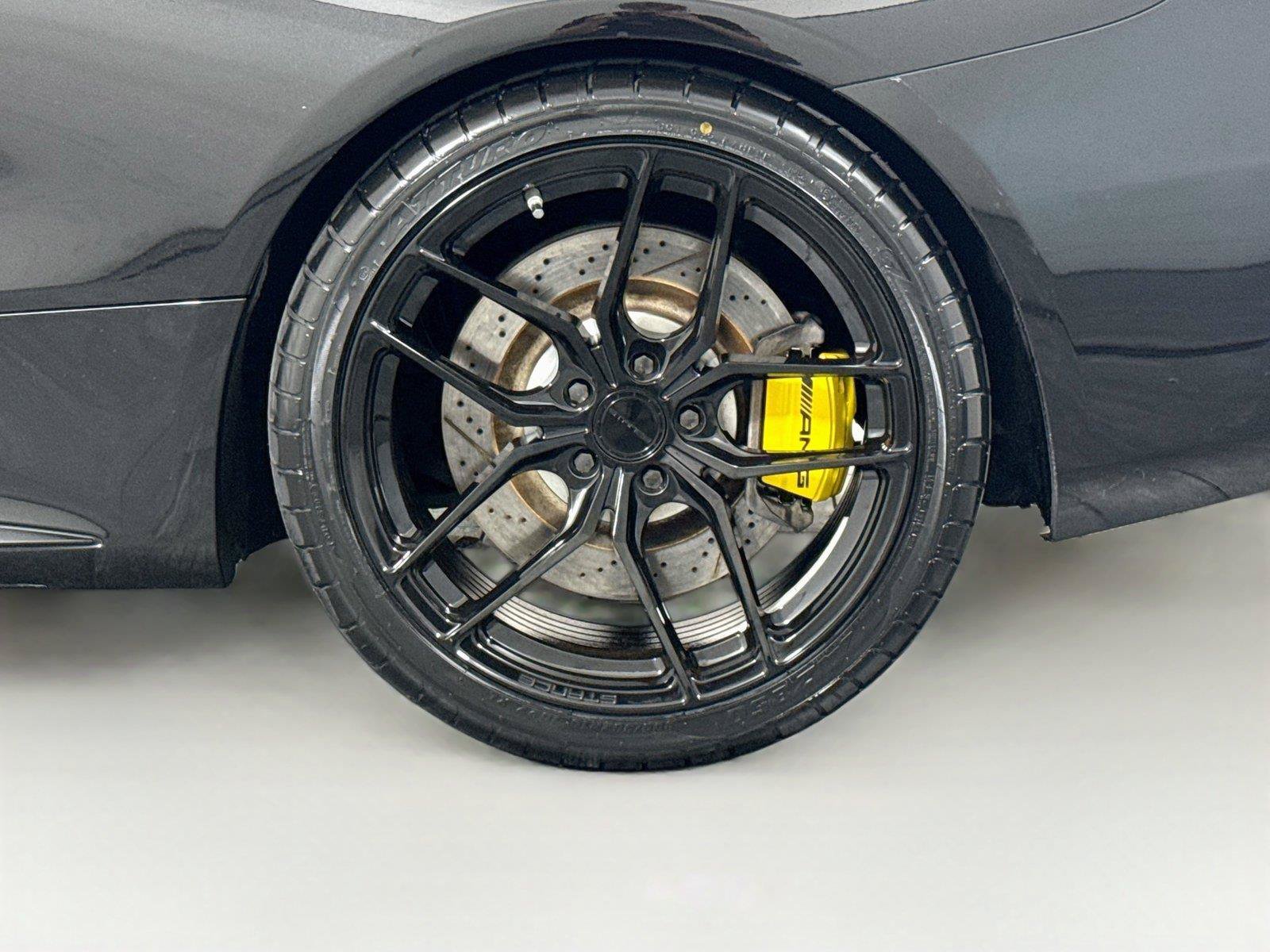 Used 2020 Mercedes-Benz C 63 AMG Cabriolet image 35