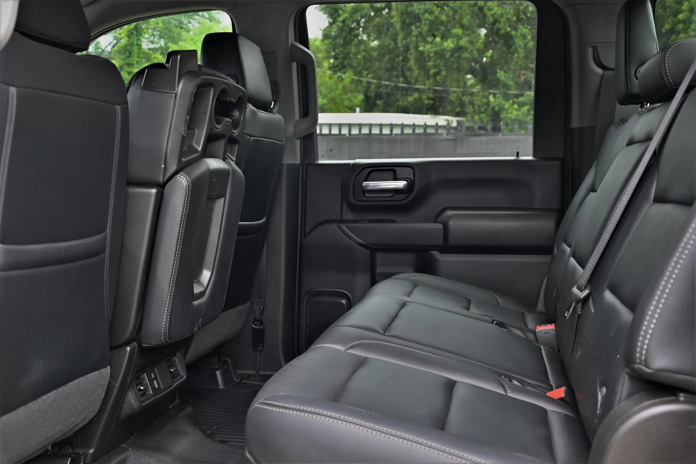 Used 2025 GMC Sierra 2500 Pro w/ Convenience Package AWD/4WD image 14