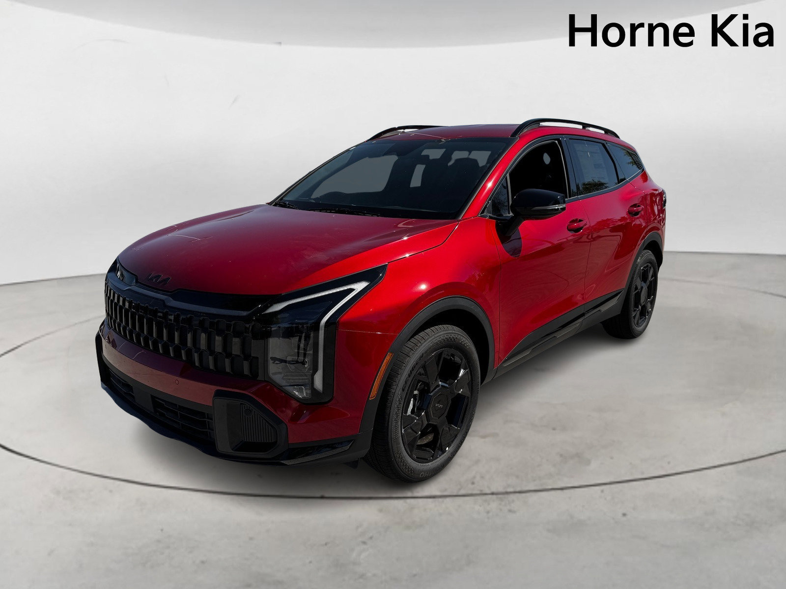 New 2026 Kia Sportage X-Line image 7