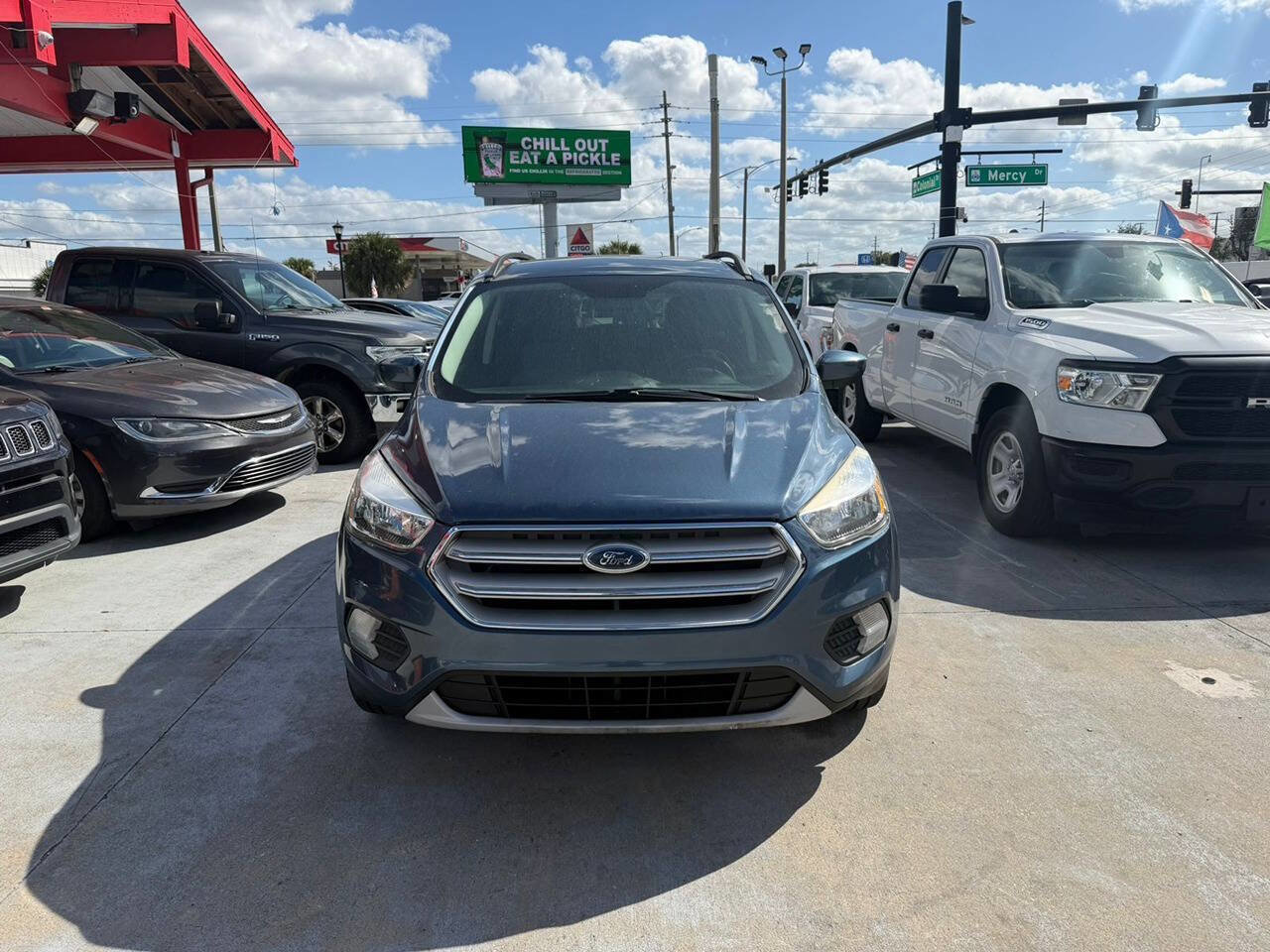 Used 2018 Ford Escape SE