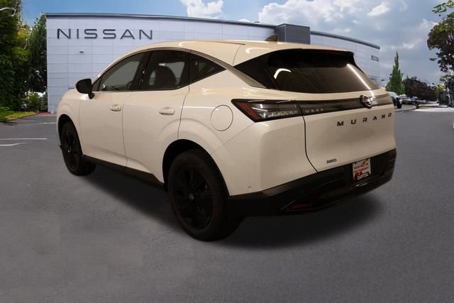 New 2025 Nissan Murano SV image 3
