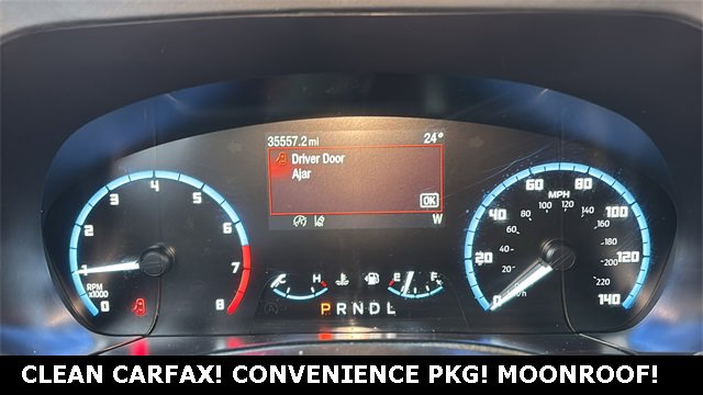 Used 2024 Ford Bronco Sport Big Bend w/ Convenience Package image 11