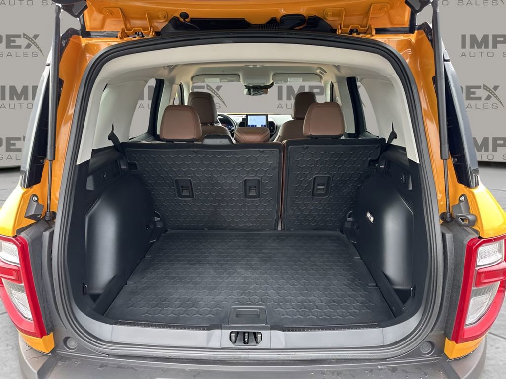 Used 2022 Ford Bronco Sport Outer Banks w/ Tech Package image 27