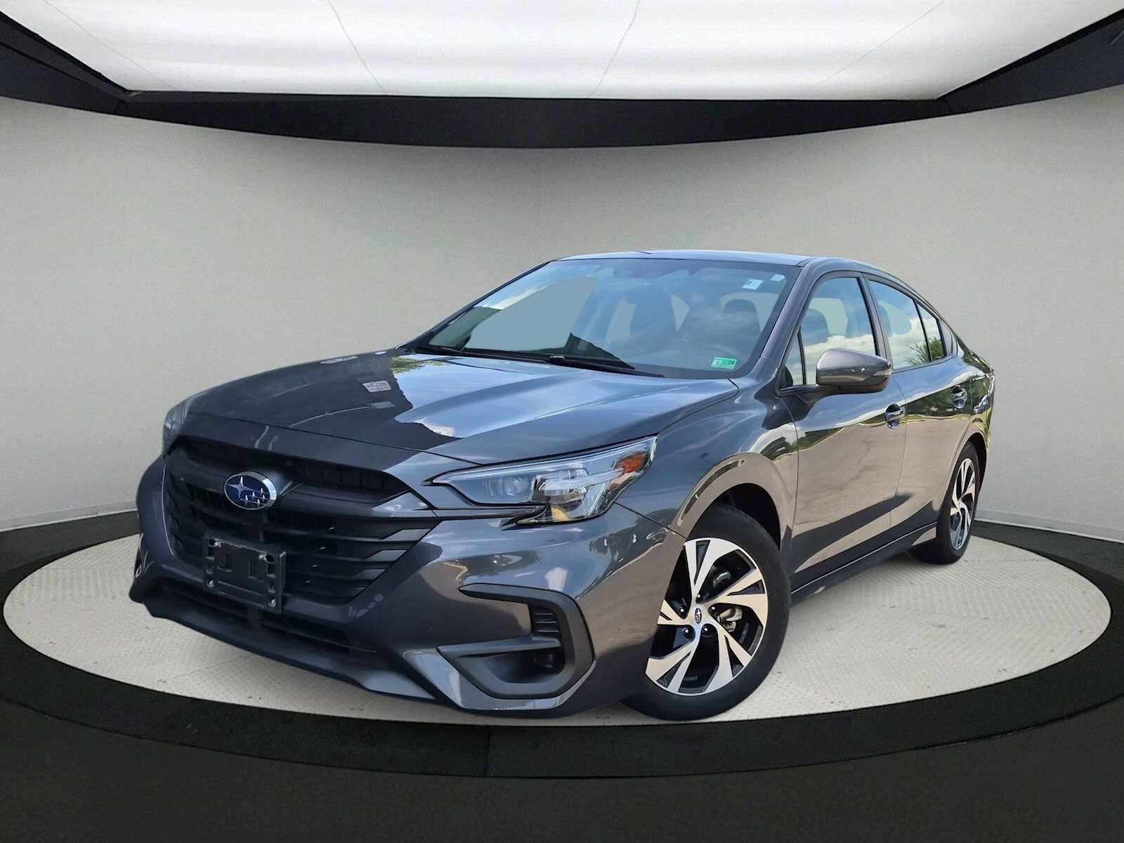 Used 2024 Subaru Legacy Premium AWD/4WD video 1