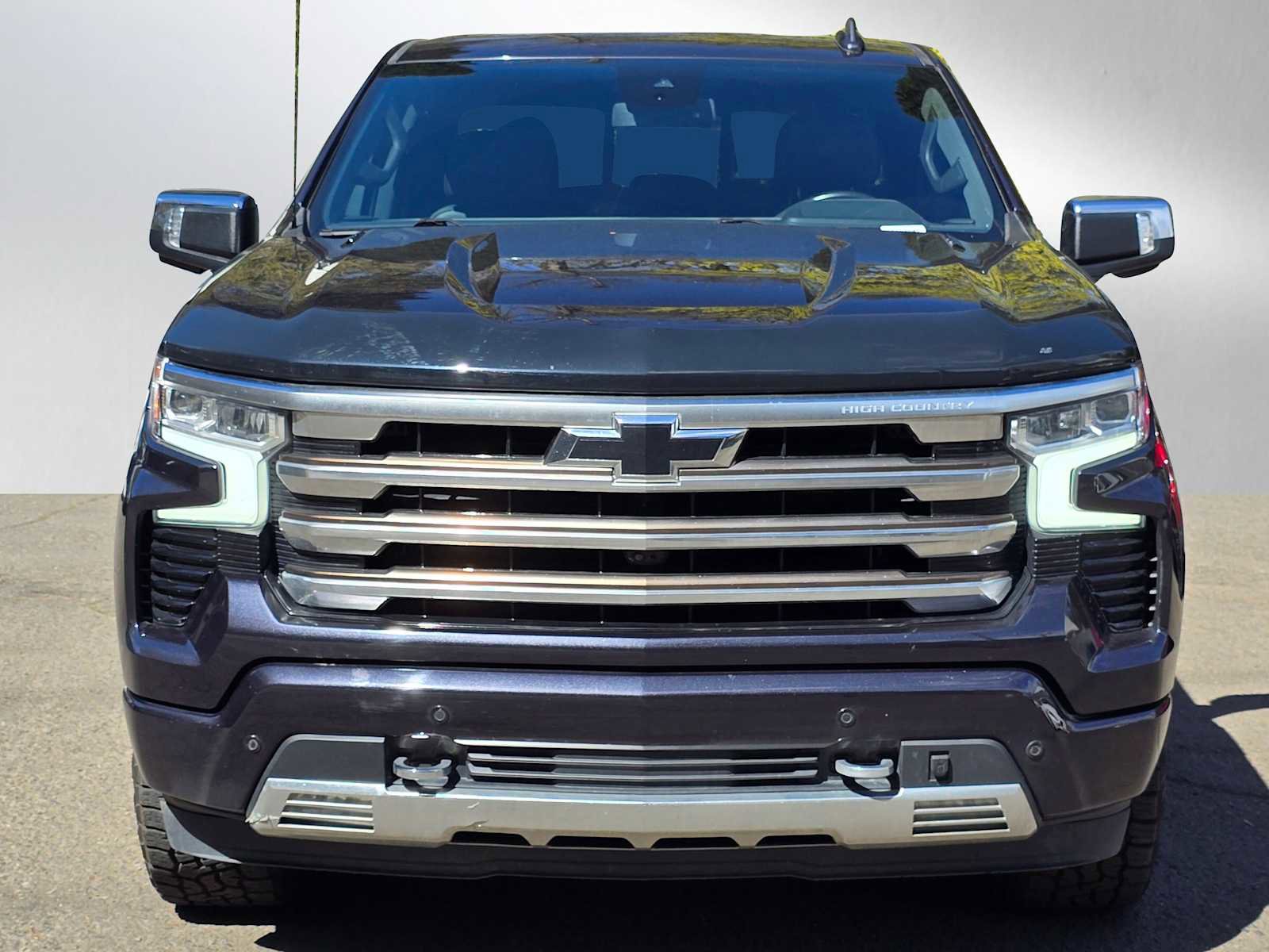 Used 2022 Chevrolet Silverado 1500 High Country w/ Max Trailering Package AWD/4WD image 8