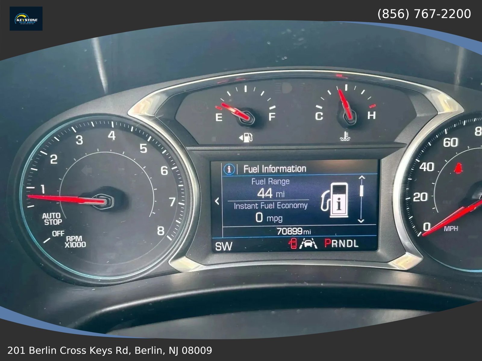 Used 2020 Chevrolet Equinox LT FWD image 25