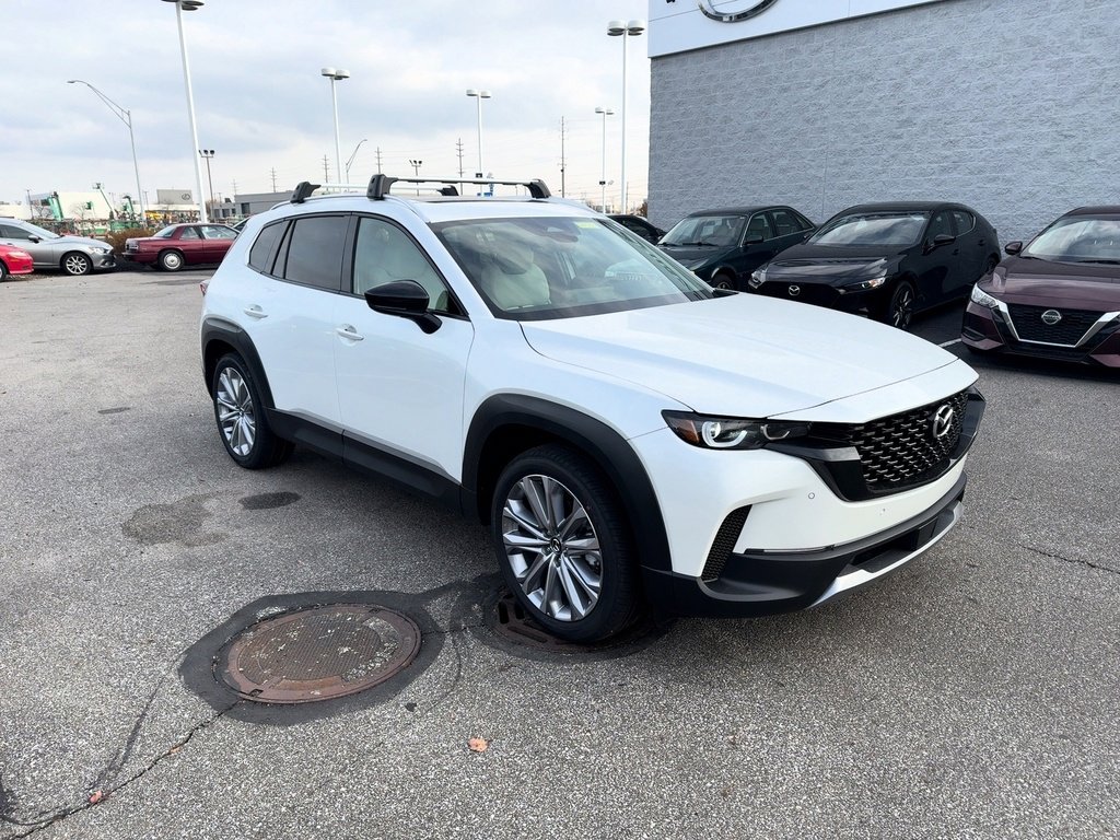 New 2026 MAZDA CX-50 AWD 2.5 S w/ Weather Package image 3