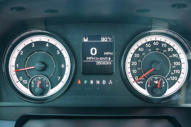 Used 2024 RAM 1500 Classic Warlock image 29