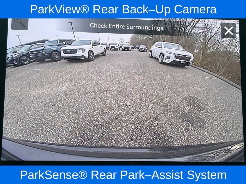 New 2026 Jeep Compass Limited w/ Sun, Sound & Navigation Group image 10