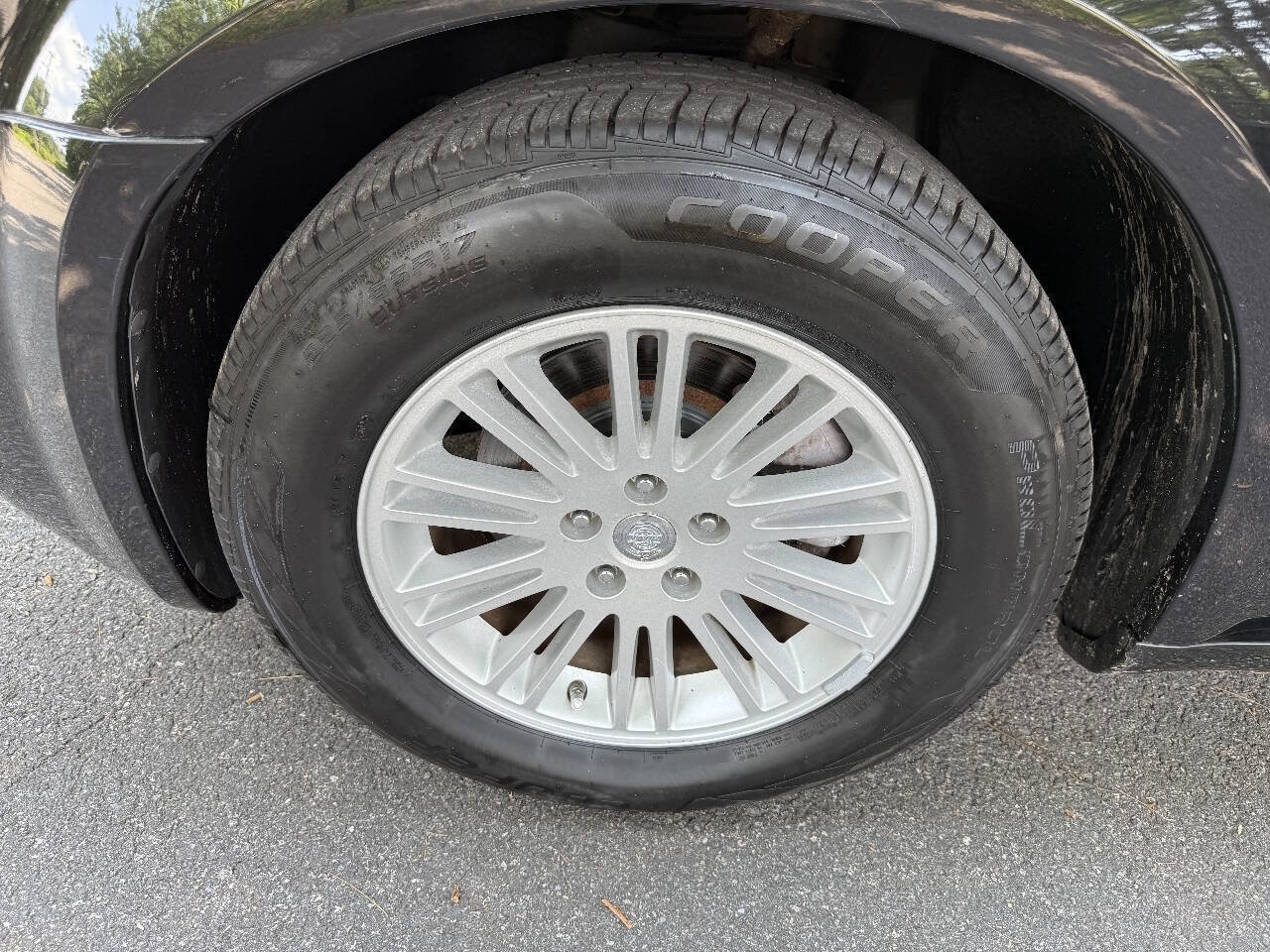 Used 2009 Chrysler 300 LX RWD image 24