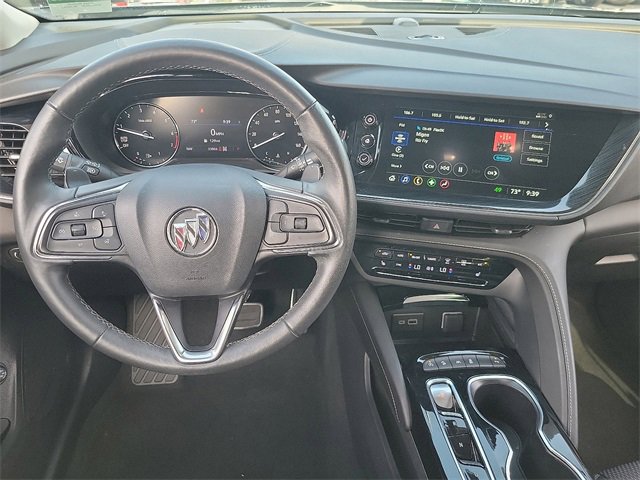 Used 2023 Buick Envision Preferred w/ Sport Touring Package image 8