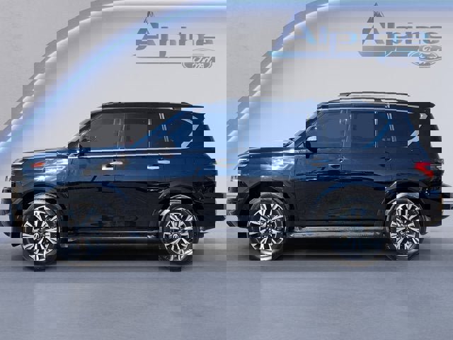 Used 2023 Nissan Armada SL w/ Midnight Edition Package image 2