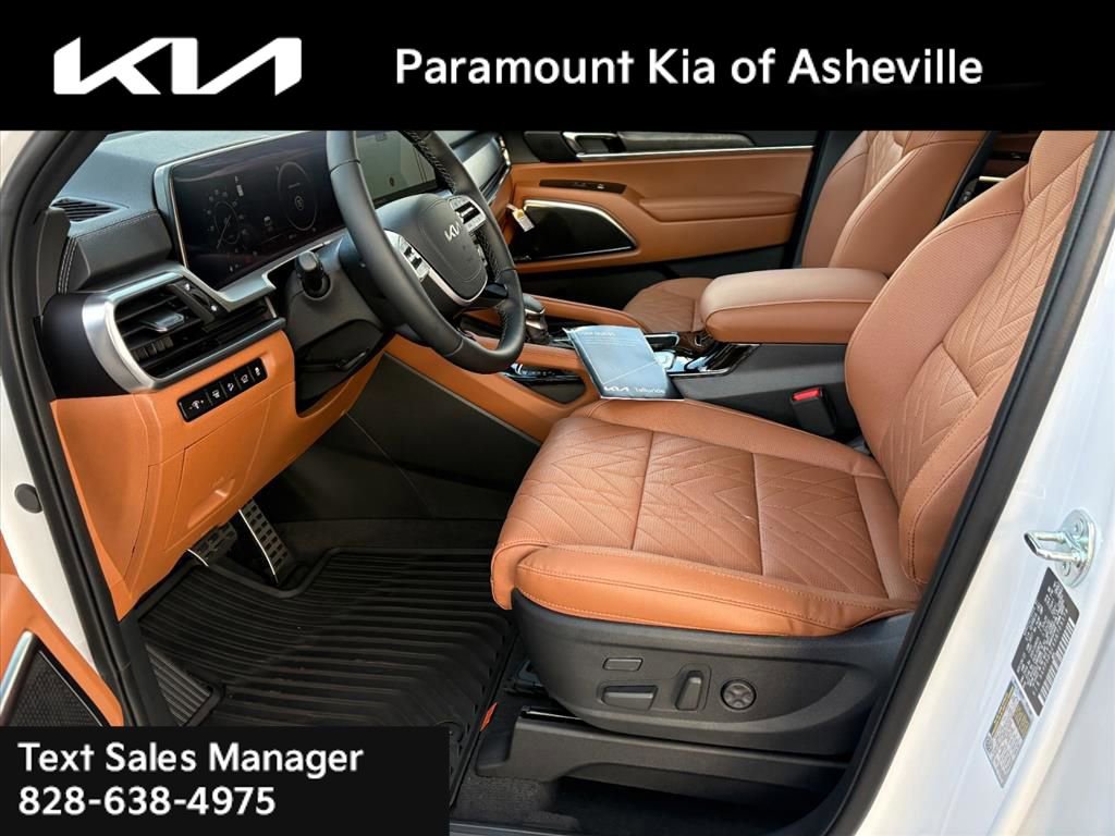 New 2025 Kia Telluride SX X-Line image 19