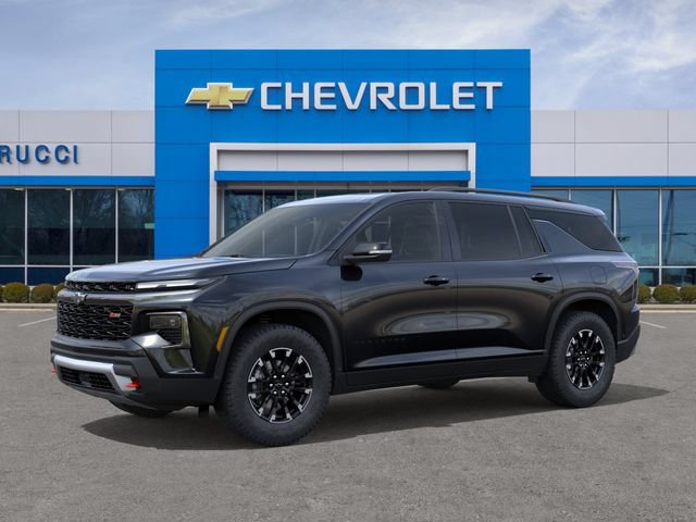 New 2026 Chevrolet Traverse Z71 w/ Driver Confidence Package AWD/4WD image 2