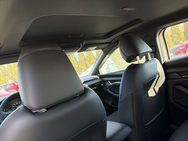 New 2026 MAZDA MAZDA3 2.5 S Hatchback w/ Premium Pkg FWD image 8