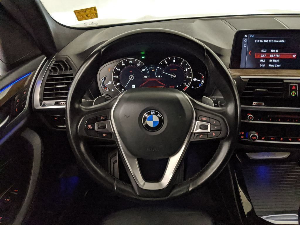 Used 2019 BMW X3 sDrive30i w/ Driving Assistance Package RWD image 14