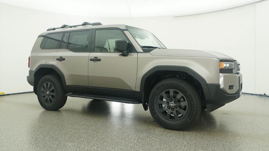 New 2027 Toyota Land Cruiser AWD/4WD image 31