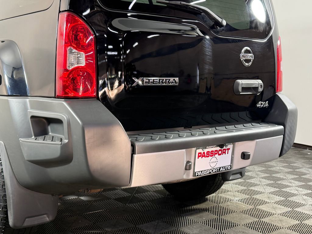 Used 2010 Nissan Xterra S image 8