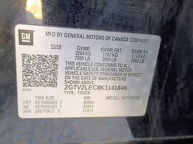 Used 2019 GMC Sierra 1500 Limited w/ Elevation Edition AWD/4WD image 25