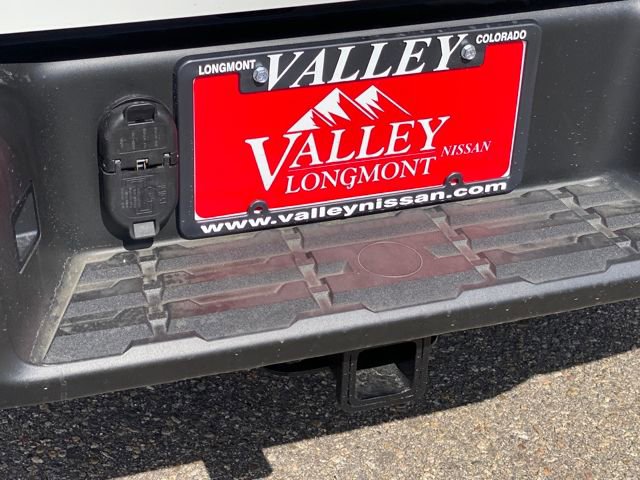 New 2026 Nissan Frontier PRO-4X w/ Pro Premium Package image 26