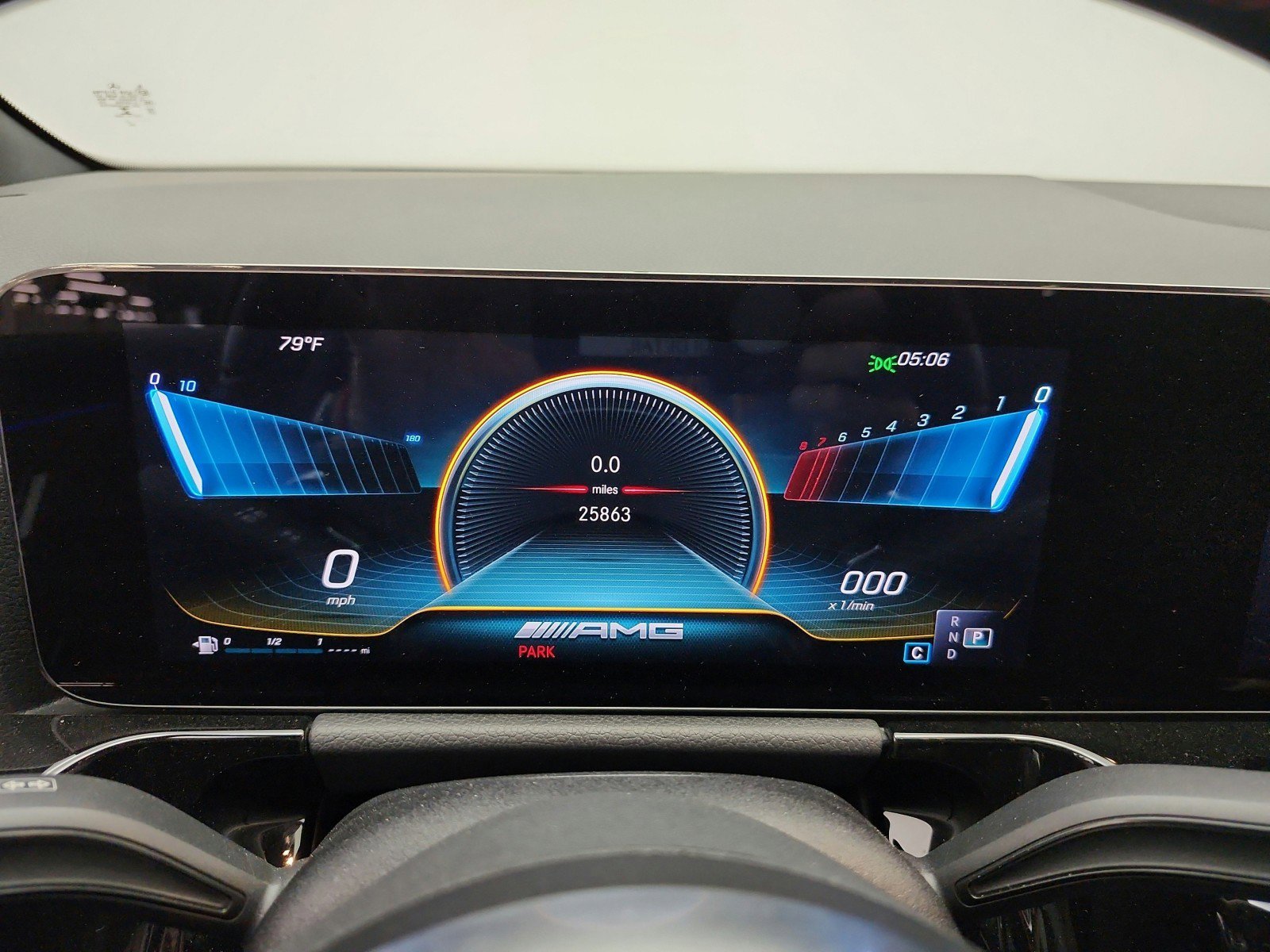 Used 2022 Mercedes-Benz GLA 35 AMG 4MATIC image 11