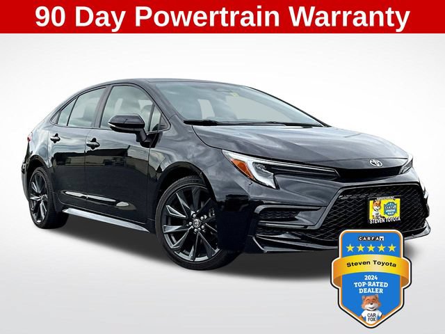 Used 2023 Toyota Corolla SE FWD image 1