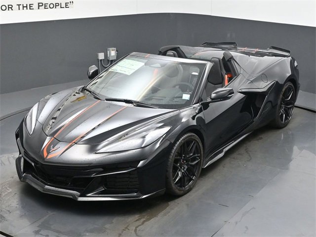 New 2025 Chevrolet Corvette Z06 image 25