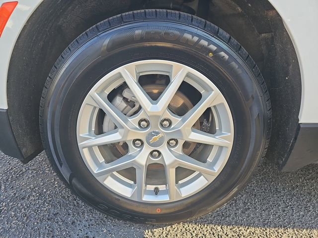 Used 2024 Chevrolet Equinox LT image 34