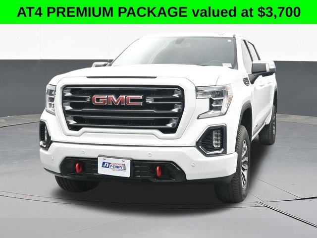 Used 2021 GMC Sierra 1500 AT4 w/ AT4 Premium Package AWD/4WD image 2