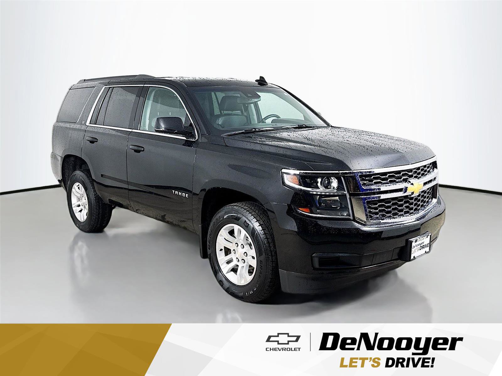 Used 2019 Chevrolet Tahoe LT