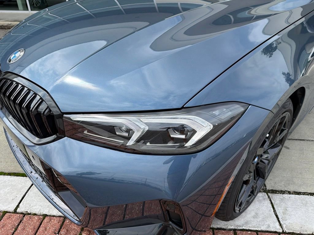 New 2026 BMW 330i Sedan w/ M Sport Package RWD image 11